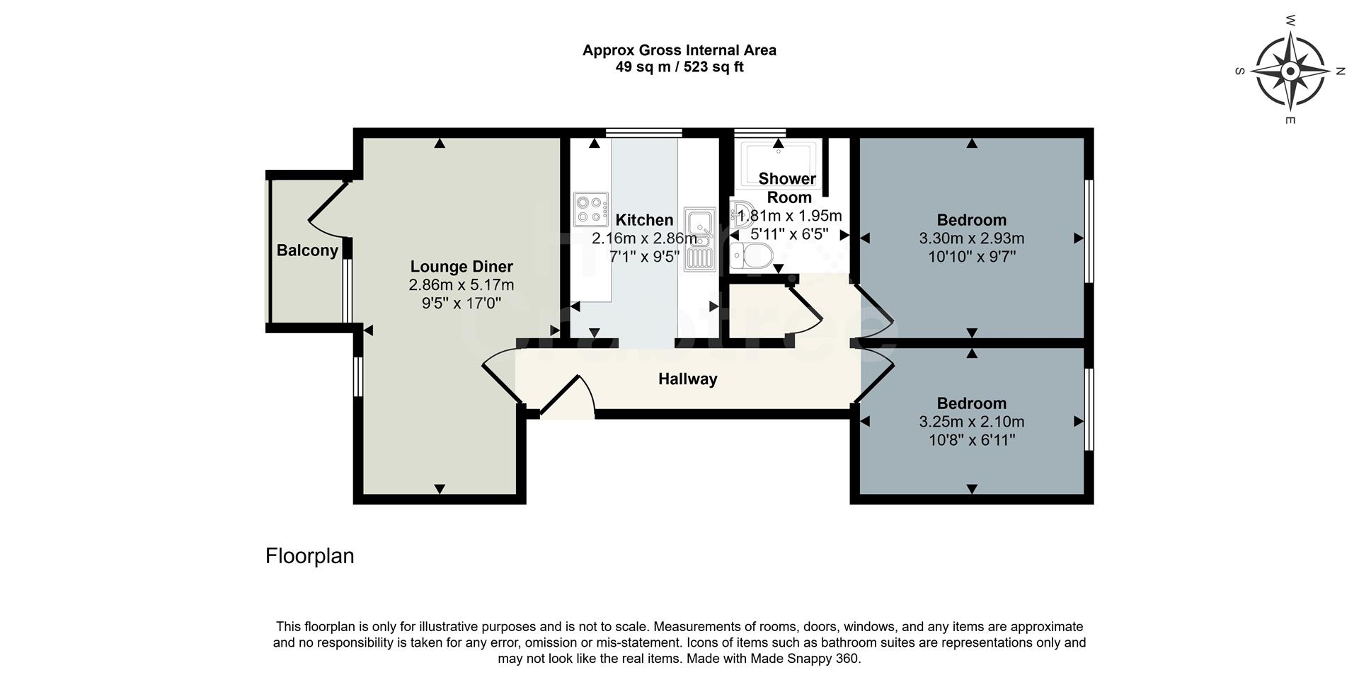 Floorplan